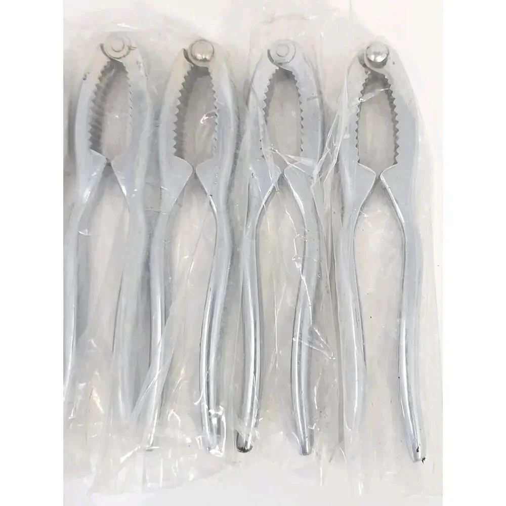6 Crab Leg Lobster Nut Cracker Metal 6.5